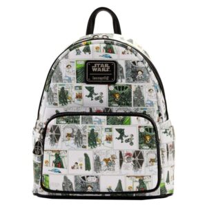 Loungefly Star Wars Darth Vader - Vaders I Am Your Fathers Day Mini Backpack (STBK0298)