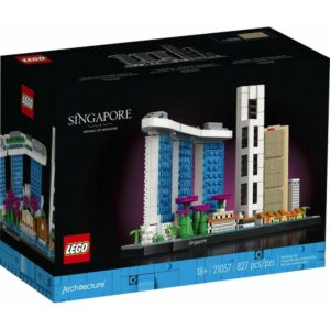 LEGO® Architecture: Singapore (21057)