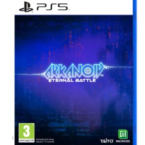 PS5 Arkanoid: Eternal Battle Limited Edition