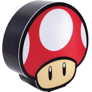 Paladone Super Mario - Super Mushroom 2D Light (PP9484NN)