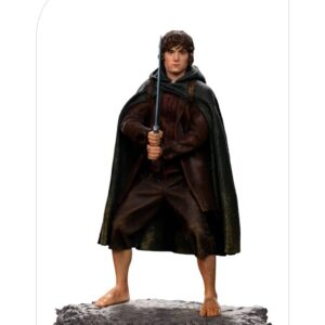 Iron Studios BDS: The Lord of the Rings - Frodo Art Scale Statue (1/10) (WBLOR58121-10)