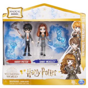 Spin Master Wizarding World: Harry Potter  Ginny Weasley Patronus Friendship Set (6063830)