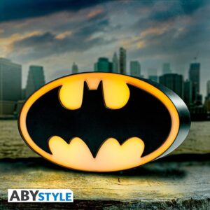 Abysse DC Comics - Batman Logo Lamp (ABYLIG018)