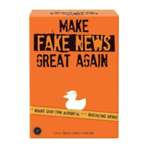AS Επιτραπεζιο: Make Fake News Great Again (Greek) (1040-23208)