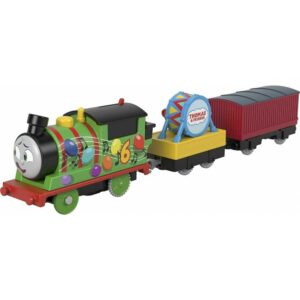 Fisher-Price Thomas  Friends: Motorized - Party Train Percy (HDY72)