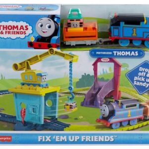 Fisher-Price Thomas  Friends - Fix Em Up Friends (HDY58)