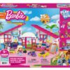 Mattel Mega Barbie: Building Sets - Malibu House (GWR34)