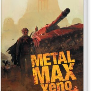 NSW Metal Max Xeno Reborn