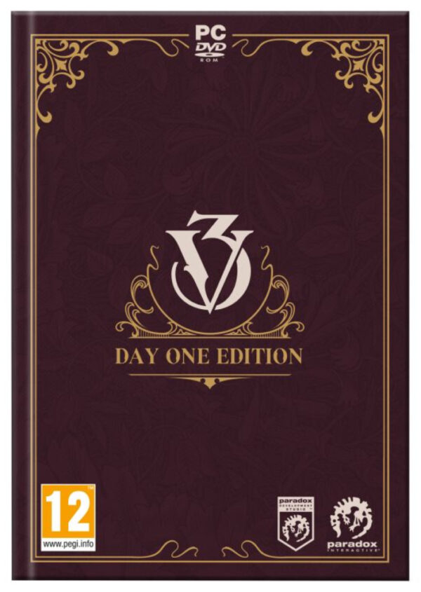 PC Victoria 3 Day One Edition