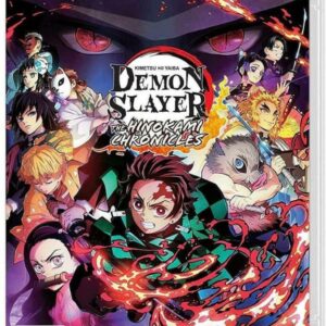 NSW Demon Slayer: Kimetsu no Yaiba - The Hinokami Chronicles