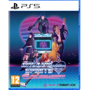 PS5 Arcade Spirits : The New Challengers