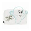 Loungefly Universal - Casper The Friendly Ghost Lets Be Friends Zip Around Wallet (CFGWA0001)