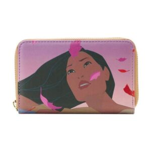 Loungefly Disney - Pocahontas Princess Scene Mini Wallet (WDWA2262)