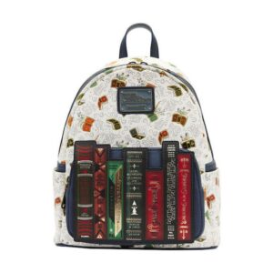 Loungefly Warner Bros - Fantastic Beast Magical Books Mini Backpack (FBBK0005)