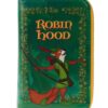 Loungefly Disney: Classic Book - Robin Hood Zip Around Wallet (WDWA2340)