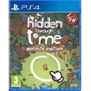 PS4 Hidden Through Time : Definitive Edition
