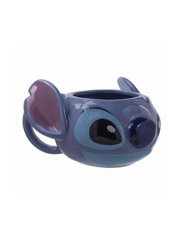 Paladone Disney Classics - Stitch Shaped Mug (450ml) (PP10506LS)