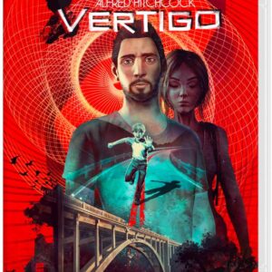 NSW Alfred Hitchcock - Vertigo Limited Edition
