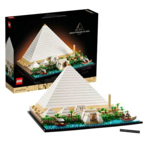 LEGO® Architecture: Great Pyramid of Giza (21058)