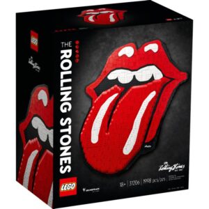 LEGO® Art: The Rolling Stones (31206)