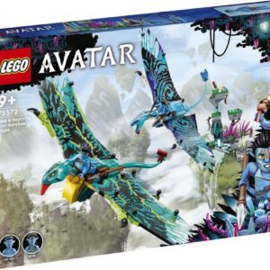 LEGO® Avatar: Jake  Neytiris First Banshee Flight (75572)