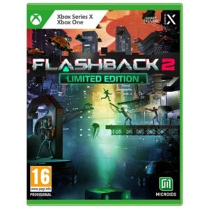 XSX Flashback 2 - Limited Edition