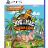 PS5 New Joe  Mac - Caveman Ninja T- Rex Edition