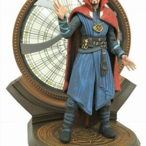 Diamond Marvel: Doctor Strange in the Multiverse of Madness - Doctor Strange Deluxe Collectors Figure (18cm) (MAY222203)