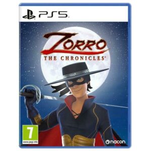 PS5 Zorro: The Chronicles