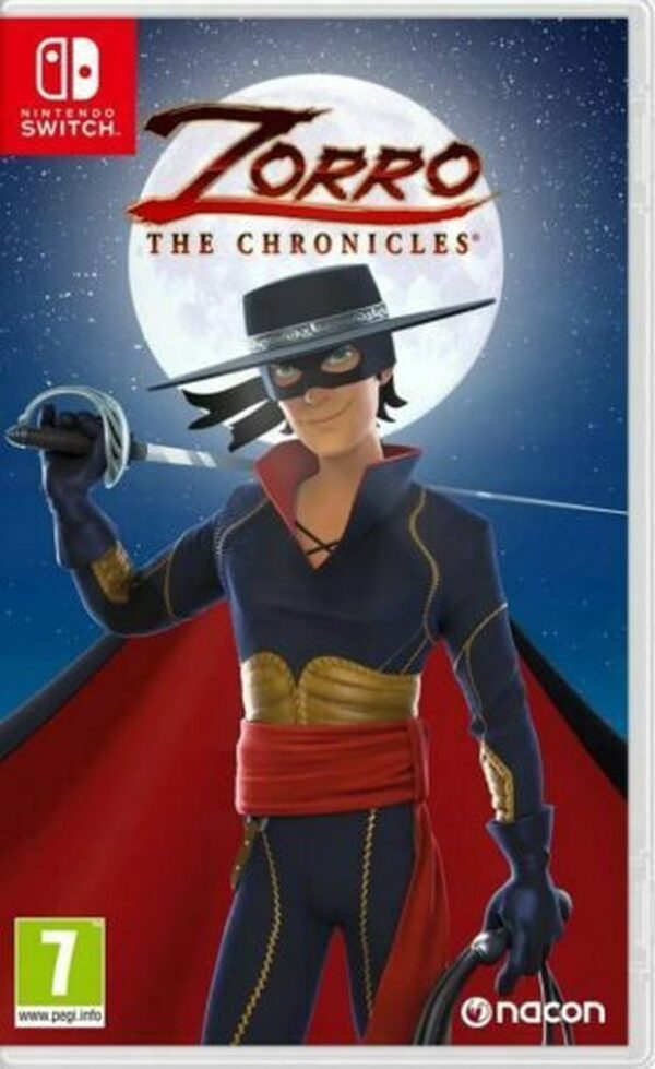 NSW Zorro: The Chronicles