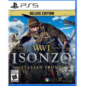 PS5 WWI Isonzo Italian Front - Deluxe Edition