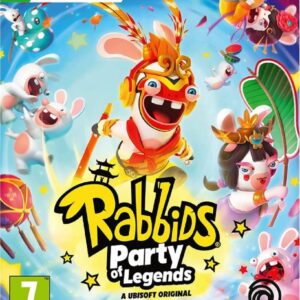 XBOX1 Rabbids: Party of Legends