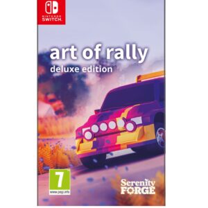 NSW Art of Rally Deluxe Edition