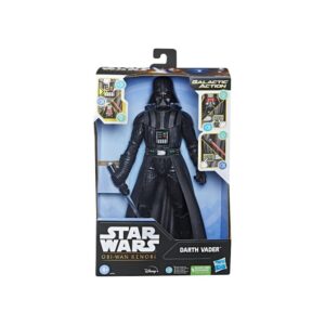 Hasbro Disney Star Wars: Obi-wan Kenobi - Galactic Action Darth Vader Action Figure (F5955)