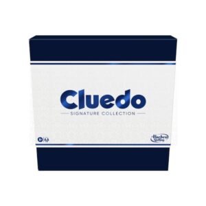 Hasbro Cluedo Signature Collection (English Language) (F5518102)