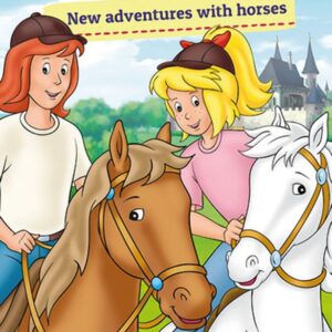 NSW Bibi  Tina: New Adventures With Horses