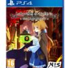 PS4 Labyrinth of Galleria: The Moon Society