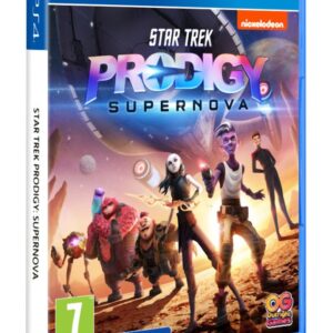 PS4 Star Trek: Prodigy - Supernova