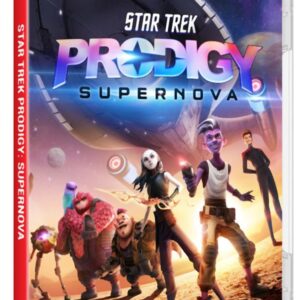 NSW Star Trek: Prodigy - Supernova