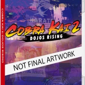 NSW Cobra Kai 2: Dojos Rising