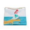 Loungefly Disney: The Little Mermaid - Tritons Gift Crossbody Bag (WDTB2721)