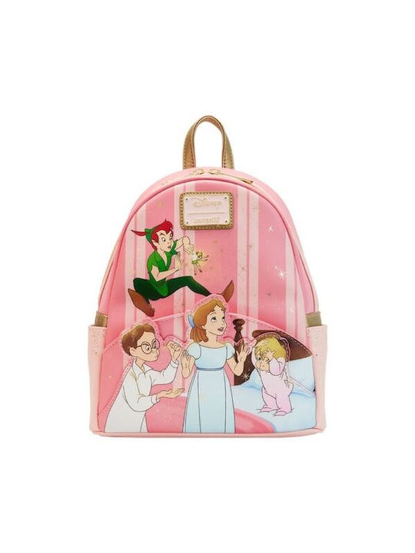 Loungefly Disney: Peter Pan - You Can Fly 70Th Anniversary Mini Backpack (WDBK2936)