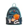 Loungefly Disney: Pixar Moments Incredibles - Syndrome Mini Backpack (WDBK2929)