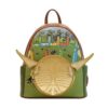 Loungefly Harry Potter - Golden Snitch Mini Backpack (HPBK0202)