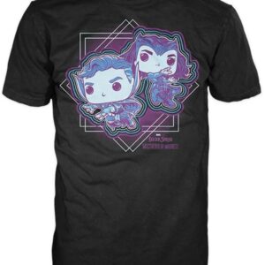 Funko Boxed Tee: Marvel - Doctor Strange in The Multiverse of Madness (L)