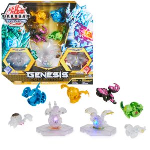 Spin Master Bakugan Evolutions: Genesis Collection Pack (6064120)