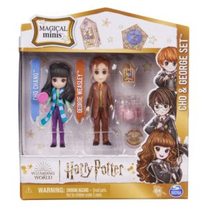 Spin Master Wizarding World Harry Potter: Magical Minis - Cho  George Set (6064901)