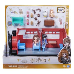 Spin Master Wizarding World Harry Potter: Magical Minis - Hogwarts Express (6064928)
