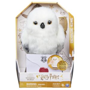 Spin Master Wizarding World Harry Potter: Enchanting Hedwig (6061829)