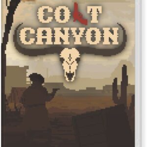 NSW Colt Canyon